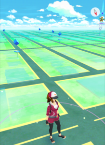 Pokemon GO Screenshot